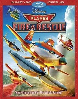 Planes: Fire And Rescue