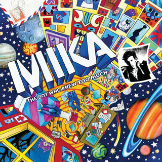 Mika- The Boy Who Knew Too Much