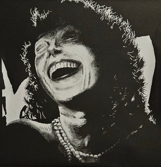 Hello Mary Lou: Prom Night II (Unhappy Campers Subscription Exclusive Yellow & Pink Pinwheel, Hand Numbered w/ Bonus Fold Over Sleeve)