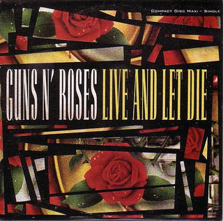 Guns N' Roses- Live And Let Die