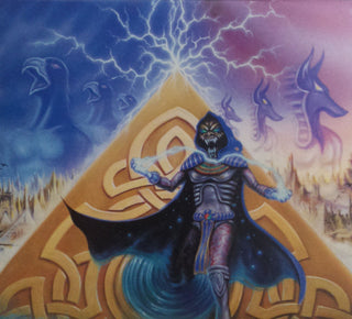 Gamma Ray- Powerplant