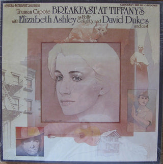 Elizabeth Ashley/David Dukes- Breakfast At Tiffany's (3xLP)