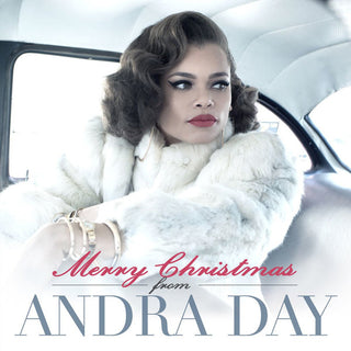 Andra Day- Merry Christmas from Andra Day