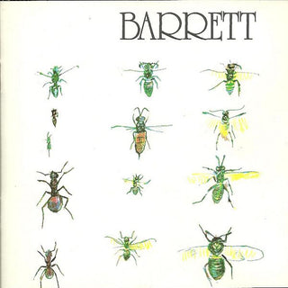 Syd Barrett- Barrett