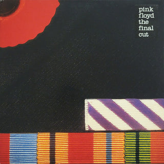 Pink Floyd- The Final Cut (180g Vinyl Reissue)