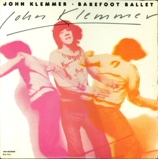 John Klemmer- Barefoot Ballet
