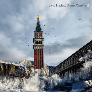 Steve Hackett (Genesis)- Genesis Revisted II
