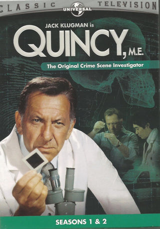 Quincy, ME: Seasons 1 & 2
