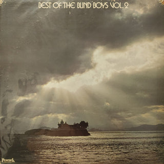 Blind Boys- Best Of The Blind Boys, Vol. 2 (Sealed)