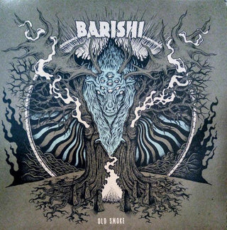 Barishi- Old Smoke (Mint Green)