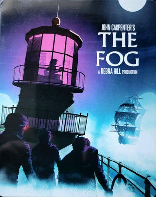 The Fog (Steelbook)