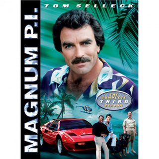 Magnum PI Season 3