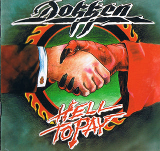 Dokken- Hell To Pay