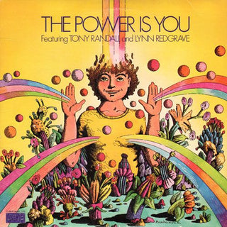 Tony Randall, & Lynn Redgrave- The Power Is You