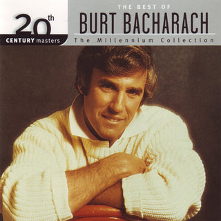 Burt Bacharach- The Millennium Collection