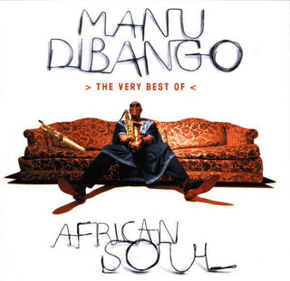 Manu Dibango- African Soul: The Very Best Of Manu Dibango