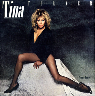 Tina Turner- Private Dancer