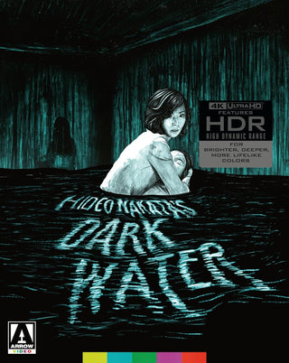 Dark Water (Arrow Video)(4K)