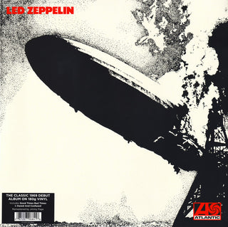 Led Zeppelin- Led Zeppelin (180g Vinyl Reissue)(Hype Sticker On Sleeve)