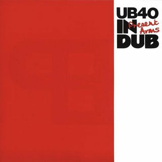 UB40- Present Arms In Dub (1981 UK Press)