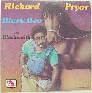 Richard Pryor- Black Ben The Blacksmith