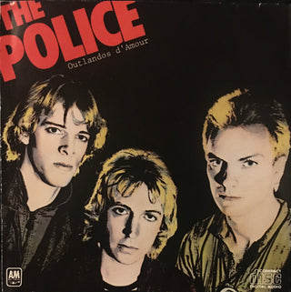 The Police- Outlandos D'Amour