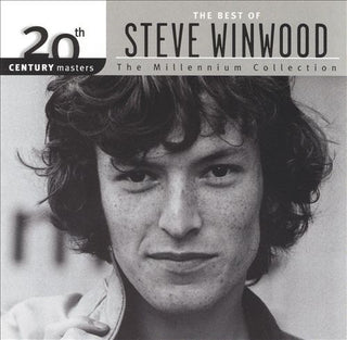 Steve Winwood- The Millennium Collection