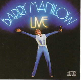 Barry Manilow- Live