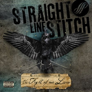 Straight Line Stitch- The Fight Of Our Lives
