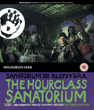 Hourglass Sanatorium