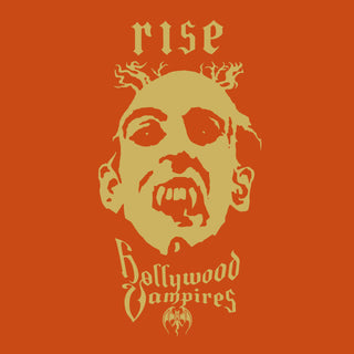 Hollywood Vampires- Rise Box Set (Sealed w/ L T-Shirt)