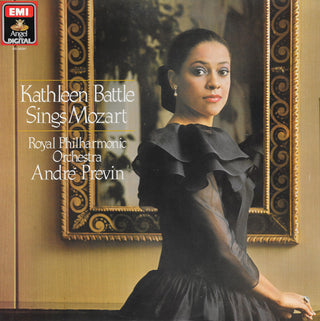 Mozart- Kathleen Battle Sings Mozart (Andre Previn, Conductor)