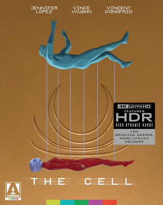The Cell (4K)(Arrow Video)(w/ Slipcover)