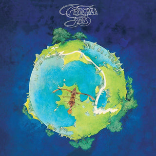 Yes- Fragile (2016 180g Vinyl Reissue)
