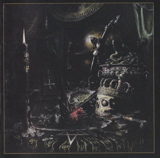 Watain- The Wild Hunt