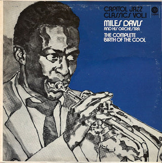 Miles Davis And His Orchestra- The Complete Birth Of Cool