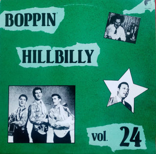 Various- Boppin' Hillbilly Vol. 24