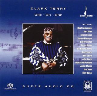 Clark Terry- One On One