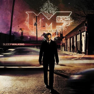 Memphis May Fire- Sleepwalking