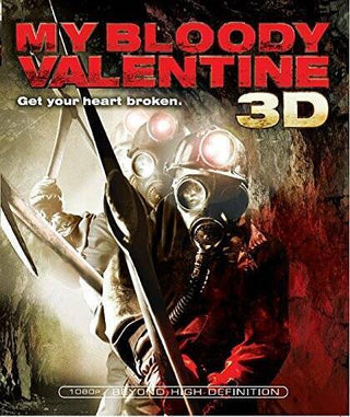 My Bloody Valentine 3D