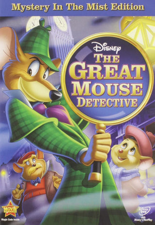 Great Mouse Detective