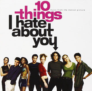 10 Things I Hate About You Soundtrack