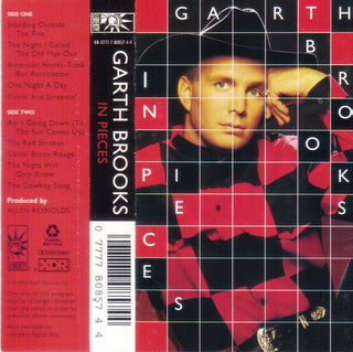Garth Brooks- In Pieces