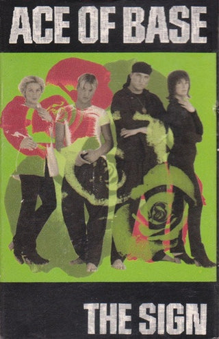 Ace Of Base- The Sign (Cassingle)