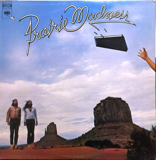 Prairie Madness- Prairie Madness