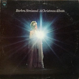 Barbra Streisand- A Christmas Album