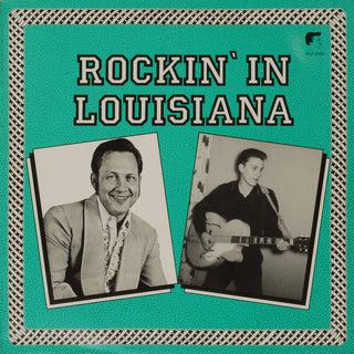 Various- Rockin' In Louisiana