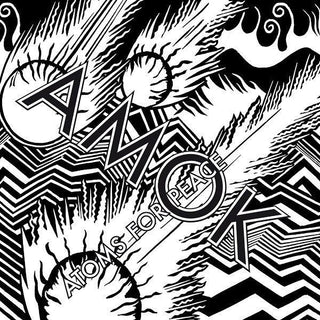 Atoms For Peace (File w/ Radiohead)- Amok