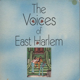 Voices Of East Harlem- The Voices Of East Harlem