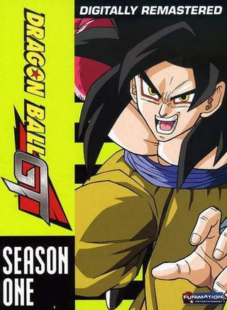 Dragonball GT Season One